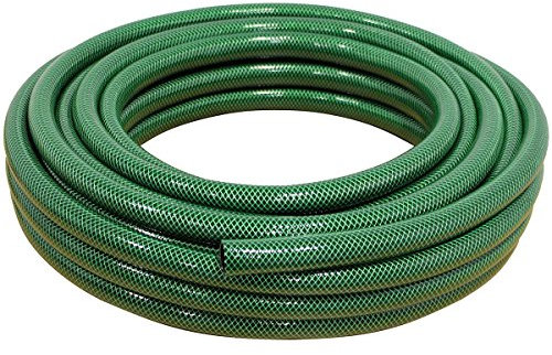 HUGGY TUYAUX Tuyau d'arrosage 3 Couches Ø 19 mm (3/4 Pouce) - Longueur 20 mètres