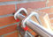 Jennys Tiershop NEU! 4 Meter! Katzenleiter/Katzentreppe Dougalsie. 3 Verbindern. Schön Breit! Mit 2 Haken. 21 cm Breit! (8R)