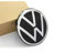 Volkswagen 2GM853601EDPJ - Emblema griglia del radiatore, con logo cromato nero lucido, a partire dal modello del 2021, solo con Front Assist