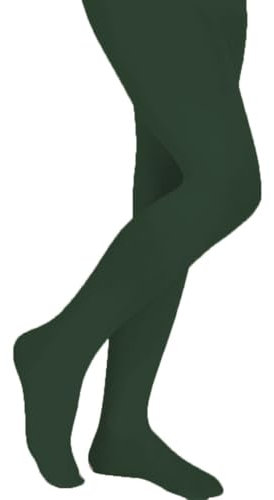 YSABEL MORA 8481-36690-BOTELLA-5/7 - Media Panty Infantil gordita 70den Niñas Color: Botella Talla: 5/7