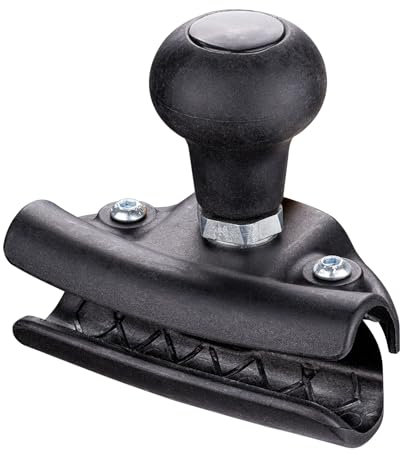 Lenkhilfe Lenkknopf 360° drehbar für Traktor landwirtschaftliche Fahrzeuge Baumaschine Forstgerät