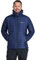 Rab Microlight Alpine Jacke Herren blau