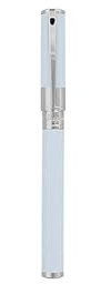 DuPont S.T D-Initial Tintenroller, blau/chrom