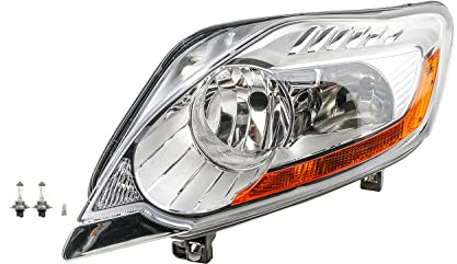 Johns, Scheinwerfer Halogen Front passend für Ford Kuga 08 03/2008 - Links Leuchtmittel