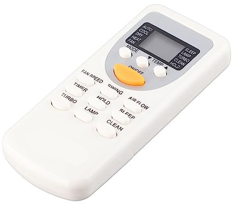 Universal-Klimaanlagen-Fernbedienung Ersatz für Chigo ZH JT 03 ZH JT 01 ZH JT 08 CS 25V3A M84AL ZHJG 01, Klimaanlagen-Controller Austauschbar, Einfache Bedienung