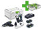 Festool Akku-Bauschrauber DWC 18-4500 I-Plus Organizer Edition DURADRIVE (mit Akkupacks, Schnellladegerät, Magazinvorsatz, Tiefenanschlag, Gerüsthaken, Magnetbithalter, Bits, Systainer), im Systainer
