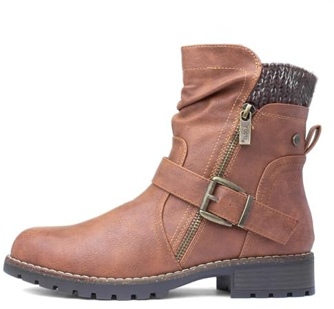 Lotus Jemma Biker Stivali EU 40