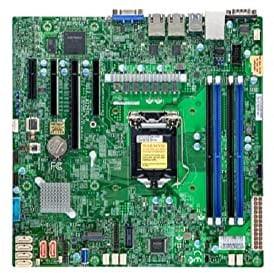 SUPER MICRO MBD-X12STL-F-B LGA 1200/ATX/2xLAN