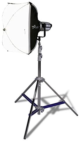 Phottix G-Capsule Softbox 30x55cm (12x22) - Multifunctional, Heat-Resistant, Includes S-Mount, Gel Filter & Holder, Inner Baffle, Outer Diffuser & Fabric Grid, Carrying Bag - Colored Gels
