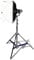 Phottix G-Capsule Softbox 30x55cm (12x22) - Multifunctional, Heat-Resistant, Includes S-Mount, Gel Filter & Holder, Inner Baffle, Outer Diffuser & Fabric Grid, Carrying Bag - Colored Gels