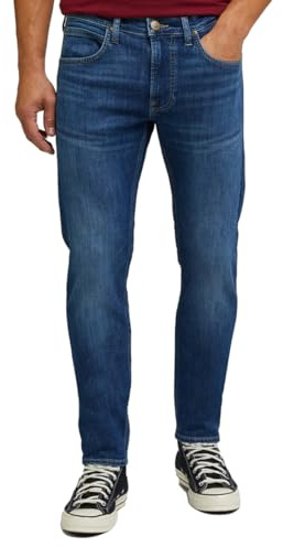 Lee Luke, Jeans Hombre, East New York, 33W / 34L