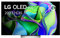 TV OLED Lg OLED55C3 4K UHD 100Hz 139cm 2023
