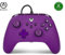 PowerA Advantage Wired Controller for Xbox Series X|S - Royal Purple, Xbox Controller with Detachable 10ft USB-C Cable, Mappable Buttons, Trigger Locks and Rumble Motors, Officially Licensed for Xbox