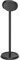 Chunxiao Heavy-Duty Speaker Stand for Sonos Era 300, Black Metal Stand with Cable Management, Secure Mounting, Anti-Scratch Base, Easy Installation