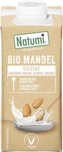 Bio Bio Mandel Cuisine 2 x 200 ml
