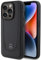 Mercedes MEHCP15LARMBK Hülle für iPhone 15 Pro 6.1 Schwarz hardcase Leather Urban