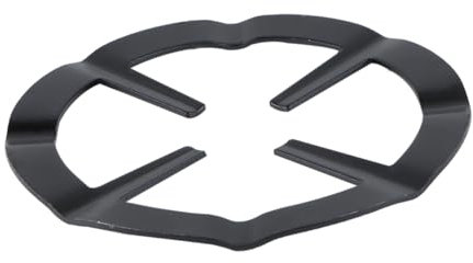 LIFKOME High Temp Resistant Gas Hob Rack Burner Grate Reducer for Stove Stand Pot Holder