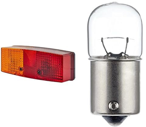 Hella - Heckleuchte 2SD 003 184-031 Glühlampe 8GA 002 071-133