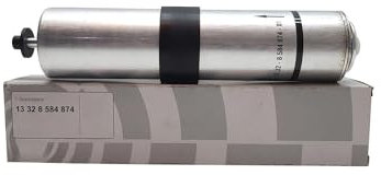 Filtro Carburante per F25 F26 E84 per X1 per X3 per X4 18d 20d 25d 30d E90 E91 E92 316 318 320d 325 330 335 N47 N57 Kit Filtro Carburante Motore Auto Fuel Filter