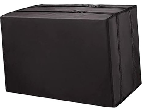 IMIKEYA Air Conditioner Window Vent Cover Outdoor Cover Dustproof and Rainproof Fit for Ac Condenser