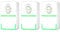 lvifloae 3PCS Stopwatt Energy Saving Device Saver Electrasavvy Save Electricity Box 90V-250V 30Kw,Voltage Stabilizer Protector Smart Power for Household Esaver Watt