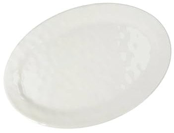 Brandani 51980 VASSOIO OVALE EVERGREEN MELAMINA 35x25x1,5H cm