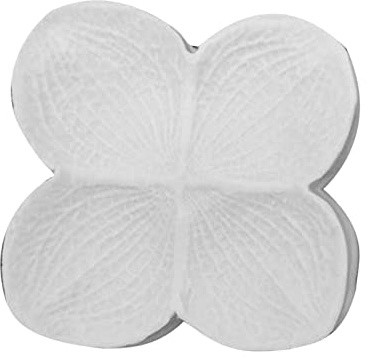 Silikonaderform Schimmel Fondant Hortensie Geschliffene Schimmelpilze Blumenkuchen Dekoration Werkzeug Hochzeitstorte Dekorationen