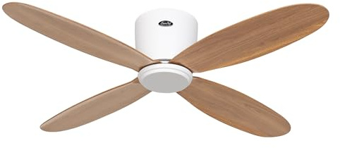 CasaFan DC Deckenventilator Eco Plano II WiFi 112 WE-EN