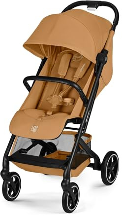 CYBEX Gold Buggy BEEZY, All-Terrain, ab 0-4 Jahre, Cinnamon Yellow