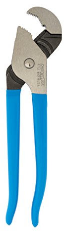 Channellock CHL410 9.5-Inch Nutbuster Plier
