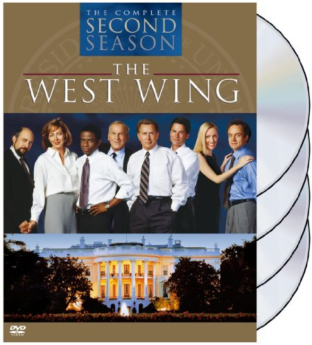West Wing: Complete Second Season [DVD] [2001] [Region 1] [US Import] [NTSC]