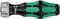 Wera '05002901001 80 RA Vario ratchet screwdriver, 6 x 115.0 mm