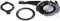 Shimano Unisex – Erwachsene Schalteinheit-03489853 Schalteinheit, Schwarz, Einheitsgröße