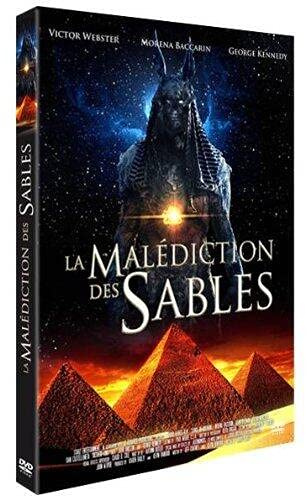 La malédiction des sables [FR Import]