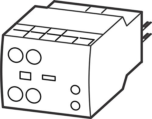 Eaton 101446 Zeitbaustein, 24 V AC/DC, 1-30 S, STERN-Dreieck