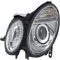 HELLA 1LL 009 260-101 Halogen-Hauptscheinwerfer- ECE - für Linksverkehr - vorne rechts