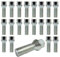 TRACER 20 viti per ruota M12 x 1,5 mm, Fiat Grande Punto incl. Punto Evo 28 mm
