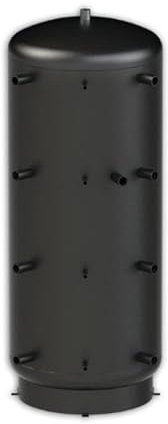ThermoFlux Pufferspeicher | PBM 500 | ohne Isolierung | ohne WT