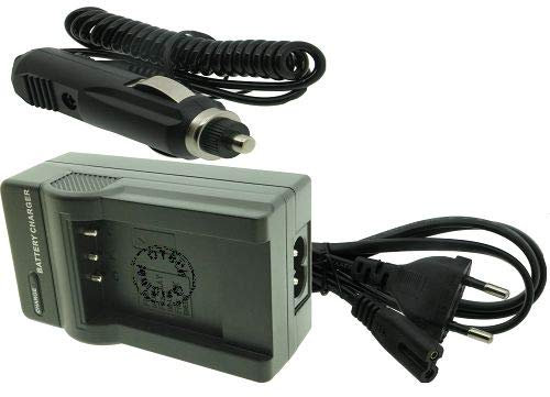 Otech Chargeur Compatible avec Nikon COOLPIX S3600