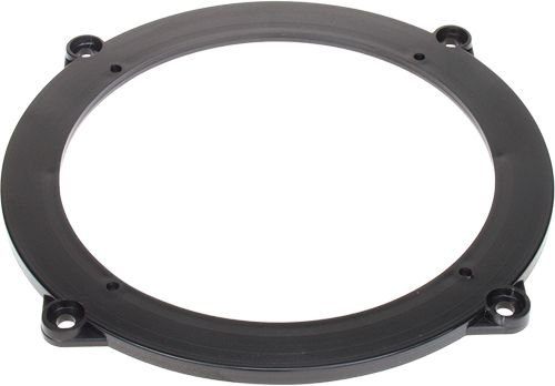 2 Set - Lautsprecher Adapterringe (2 Stück) für Audi A3 (8P) Bj. 03/2003-05/2012 adaptiert auf 165er Lautsprecher