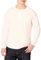 Amazon Essentials Men's Slim-Fit Long-Sleeve Henley Shirt, White, XL