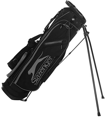 Slazenger Micro Stand Bag – Lightweight and Compact for Ultimate Portability