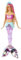 Barbie GFL82 -Dreamtopia Glitzerlicht Meerjungfrau mit Schwimmbewegungen, Unterwasser-Lichteffekten (ca. 30cm), blonden Haare und pinken Strähnen, Geschenk für Kinder im Alter von 3 bis 7 Jahren