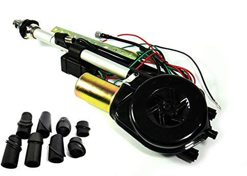 Electric Aerial Power Antenna Mast Radio OEM Replacement Kit For ES300 GS300 LS400 LX450 RX300 SC300 SC430