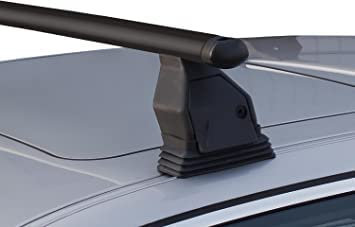 AV Ersatz-Dachträger für Auto-Dachträger Opel Astra (H) von 2004 bis 2011 Opel Zafira (B) ab 2005 bis 2012 zugelassen und einfache Montage Menabo