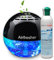 Aspira Home Lufterfrischer mit Ionisator – Duftzerstäuber & Airfresher Bowl inkl. 250 ml Aloe-Vera-Duft – Ohne Farbstoffe – Für frische Raumluft