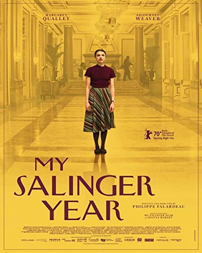 My Salinger Year - Poster cm. 30 x 40