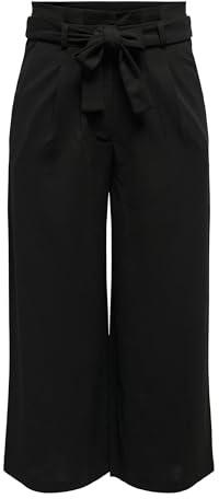 JDY Damen Hose Jdytanja Culotte Pant JRS Noos