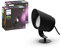 Philips Hue – Lily XL Outdoor Spots, 2er-Pack, Schwarz, 1x15W, Niedervolt (WACA, EU)