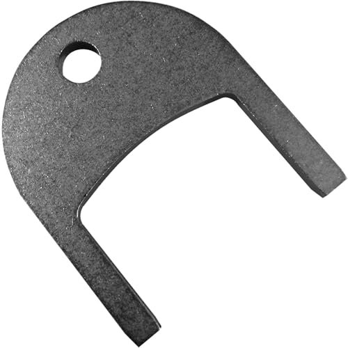 Ersatzschlüssel für Toilettenpapier und Papierhandtuchspender, modularer Schlüssel, für Brightwell und andere (Metall, 1 Stück).